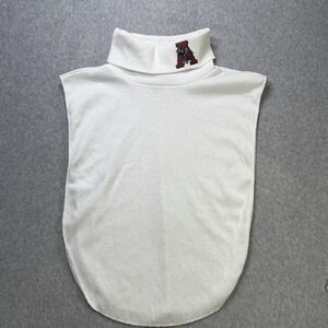 Vintage Alabama Crimson Tide Big Al Turtleneck Dickey OSFA Made‎ USA